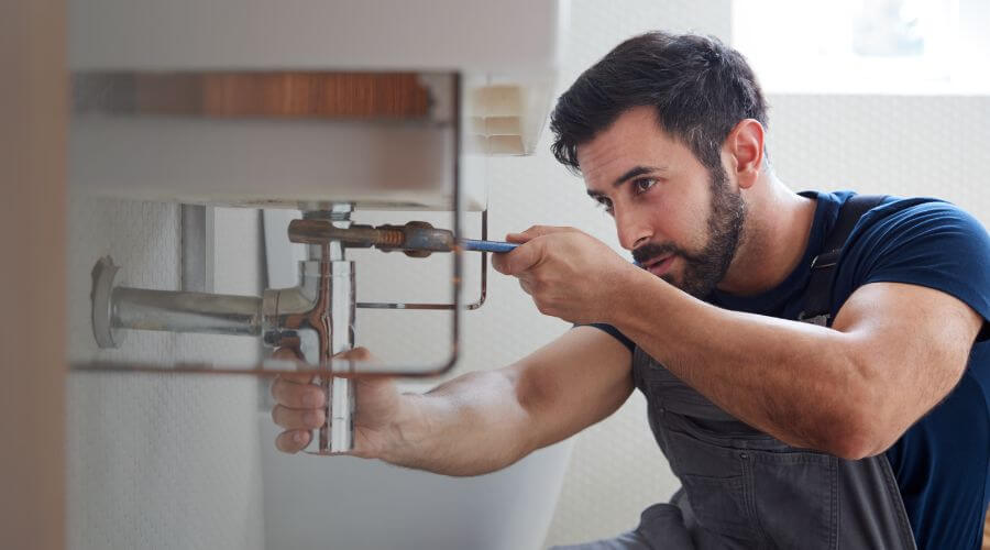 Water Pressure Adjustment in Braggs, OK